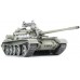 T-55A SOVIET TANK - 1/35 SCALE - TAMIYA 35257